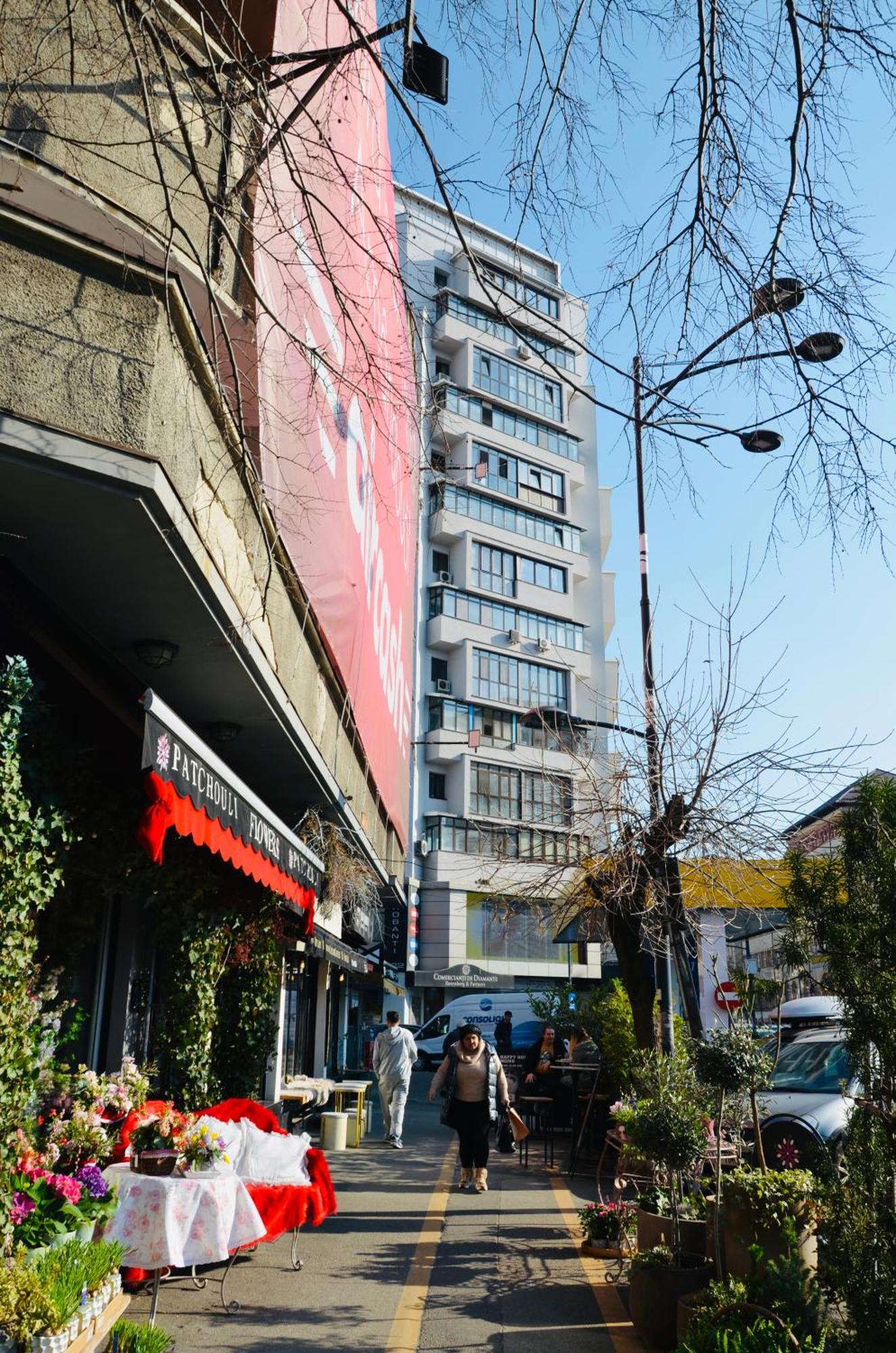 Studio D'Or Dorobanti Bükreş Dış mekan fotoğraf